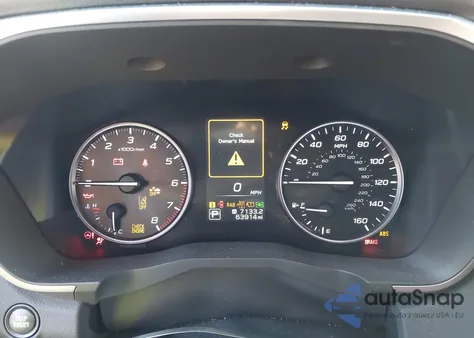 2023 Subaru Ascent Touring 7-Passenger z USA, uszkodzony, nr VIN 4S4WMAWD5P3408013